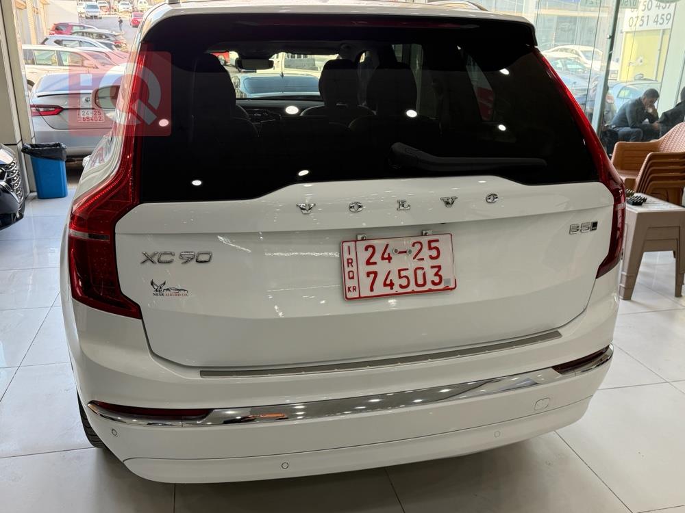 فولفو XC90